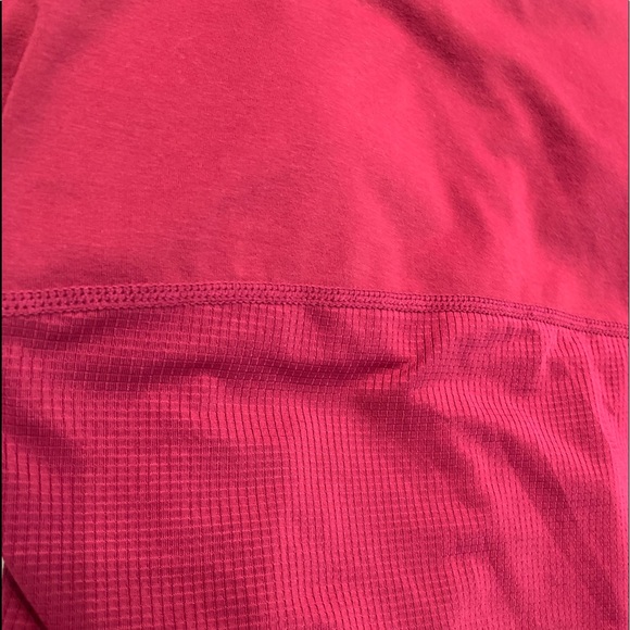 Fabletics - raspberry-colored tank top - Picture 5 of 8